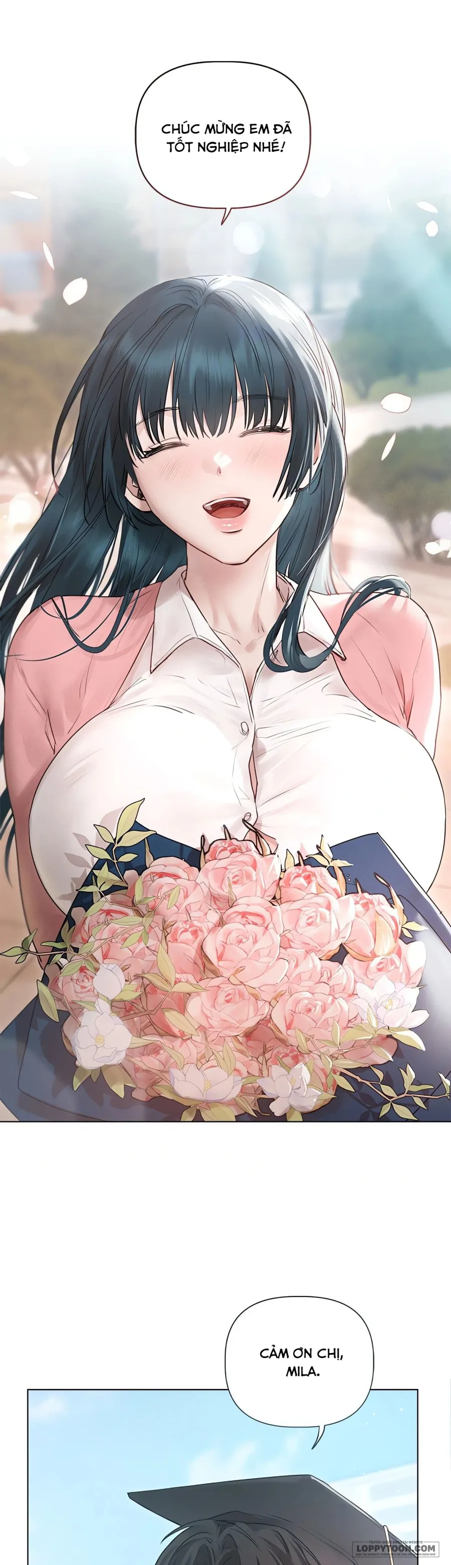 Làm Quen Với Mia Chap 11 - H++ - trang 3