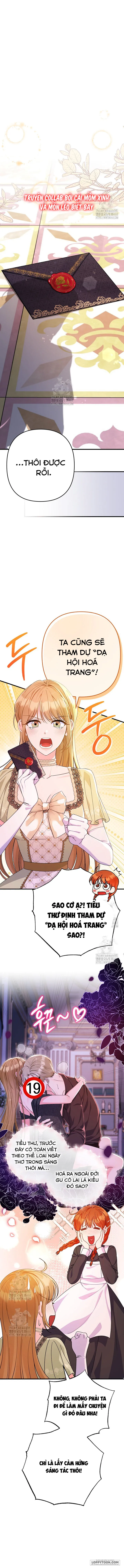 Điện Hạ, Đây Chỉ Là Một Cuốn Tiểu Thuyết Chap 2 - trang 1