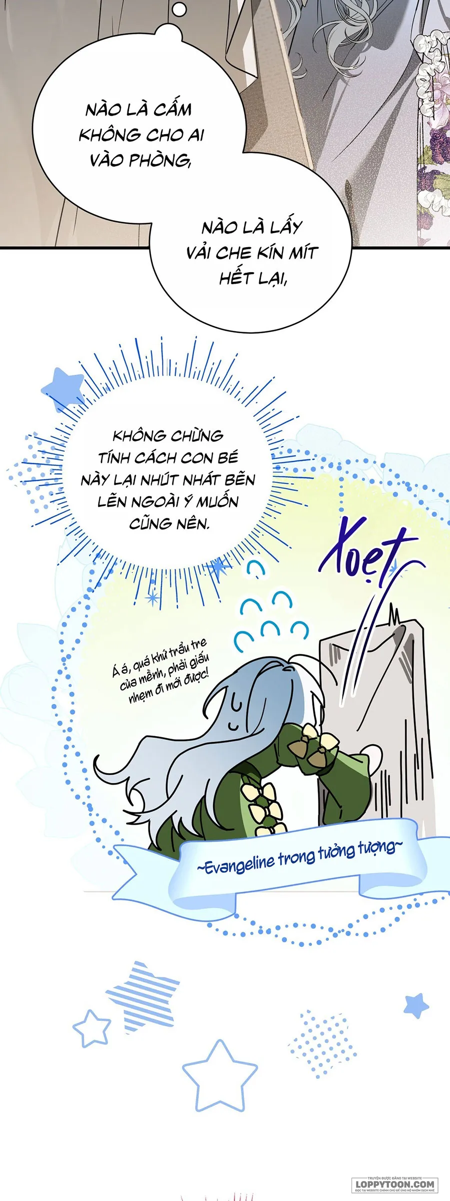 Bỗng Nhiên Trở Thành Lời Đồn Ma Quái Sau Khi Xuyên Không Chap 2 - trang 4