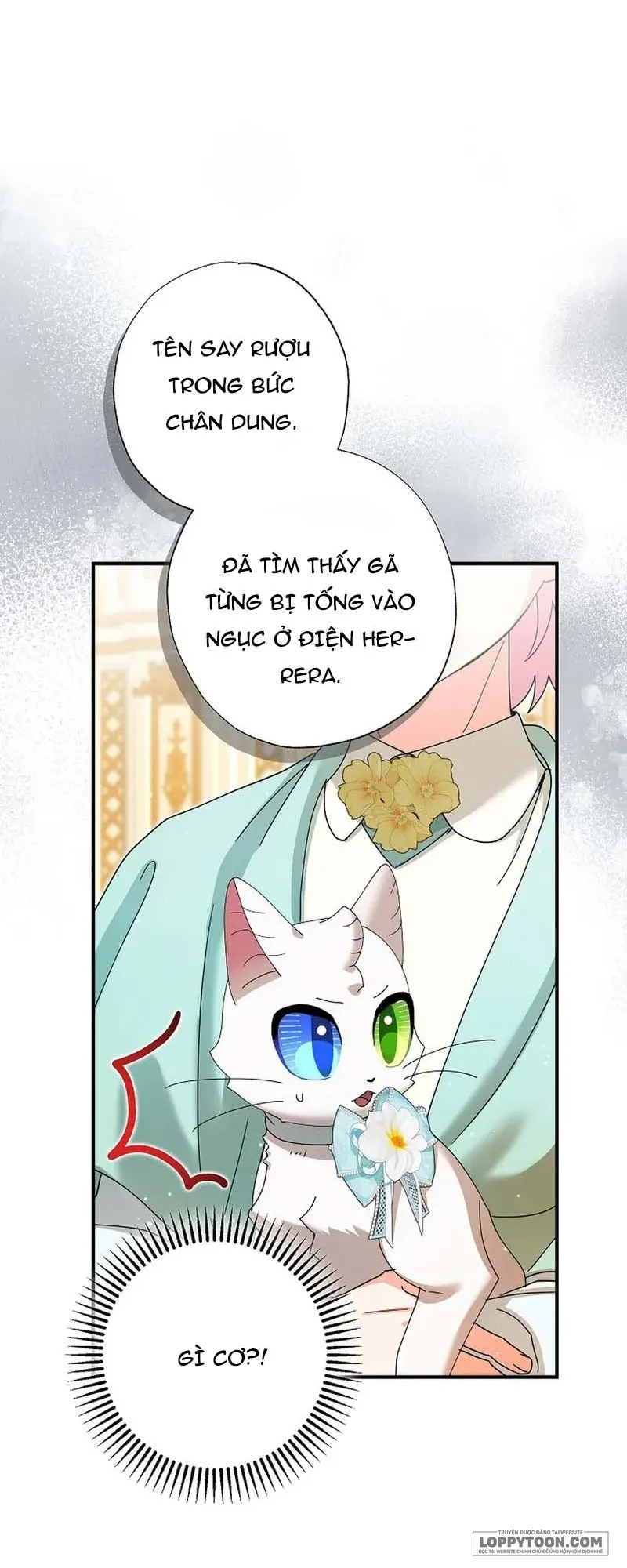 Trở Thành Miêu Nữ Của Hoàng Đế Chap 52 - trang 27