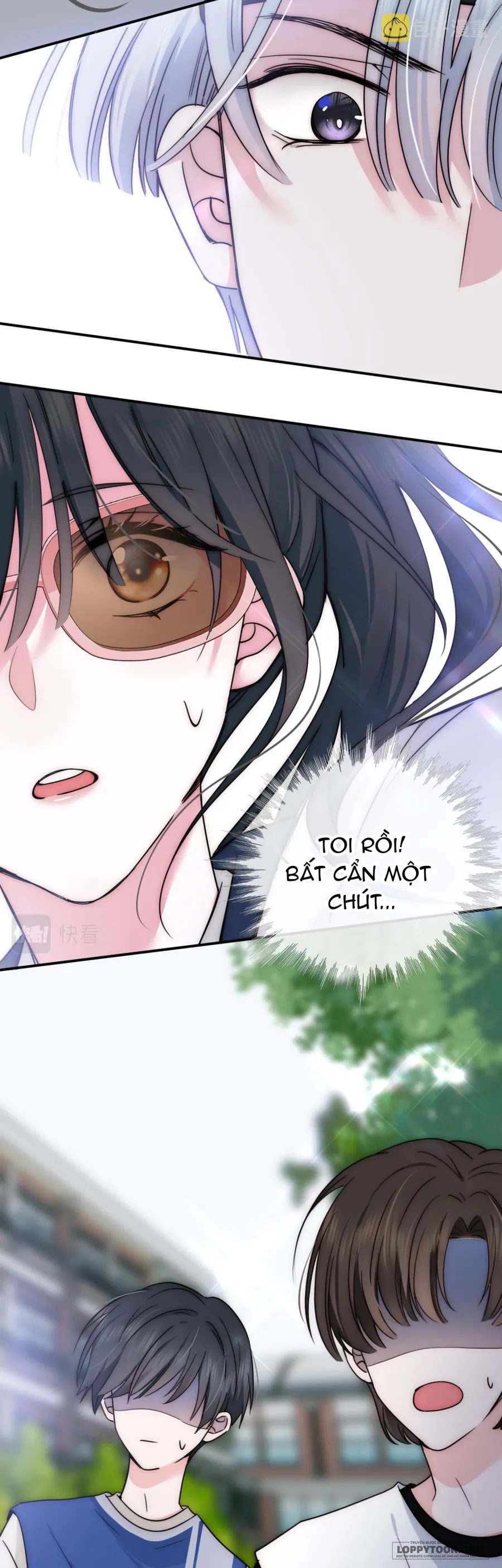 Một Lòng Cưng Chiều Chap 7 - trang 23
