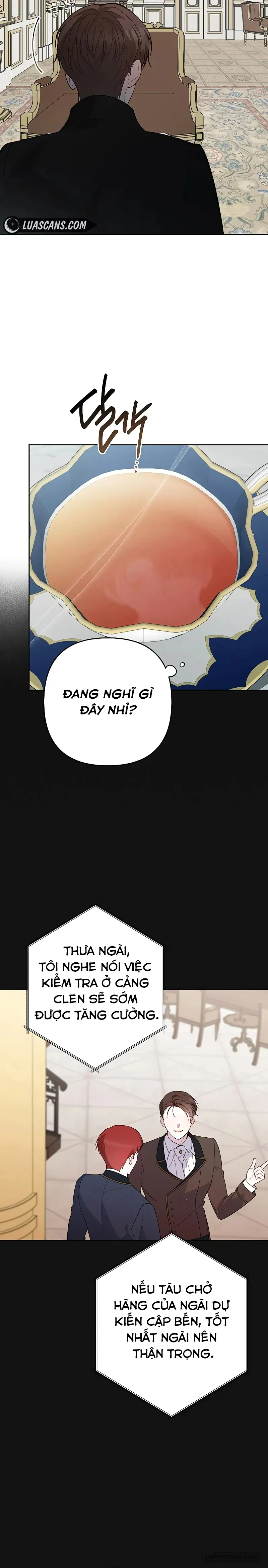 Bạo Chúa Bé Con Chap 63 - trang 12