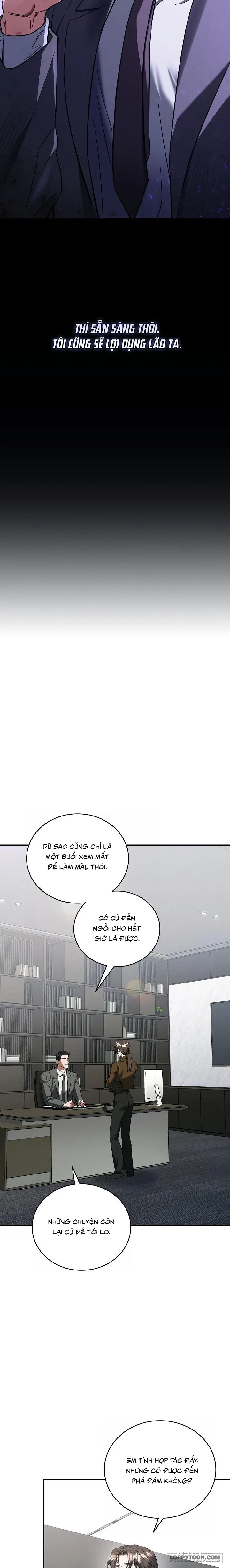 Ông Chú Chó Má Chap 28 - trang 10