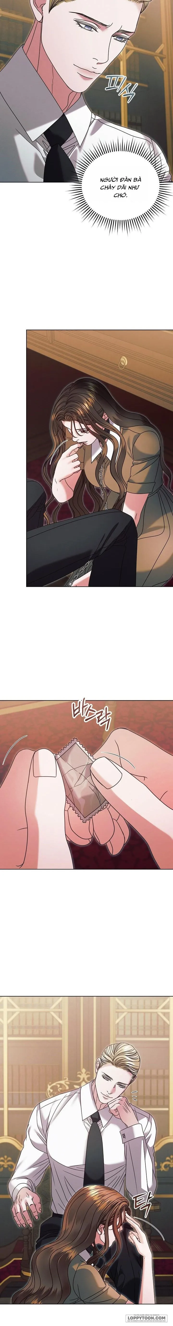 Hãy Cầu Xin Tôi Đi Chap 58 - 🔞🔞🔞 - trang 5