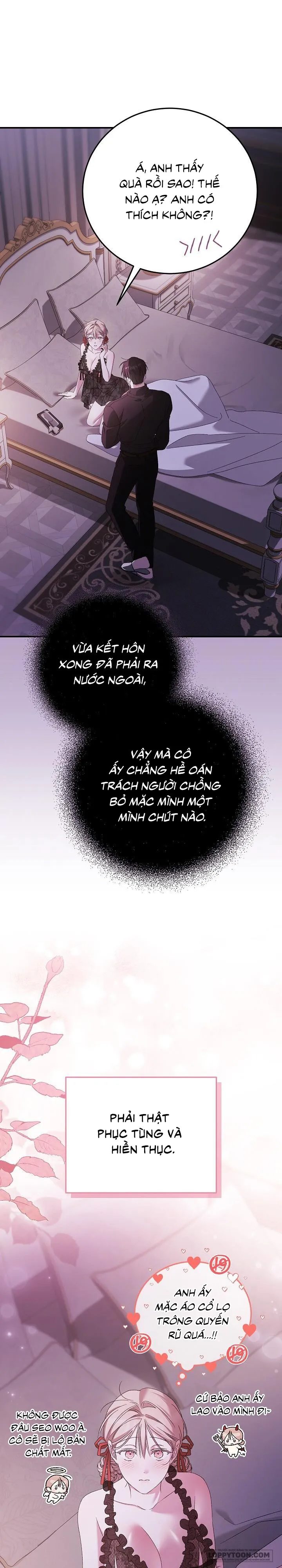 Sự Mang Thai Phục Tùng Chap 15 - 🔞🔞 - trang 10