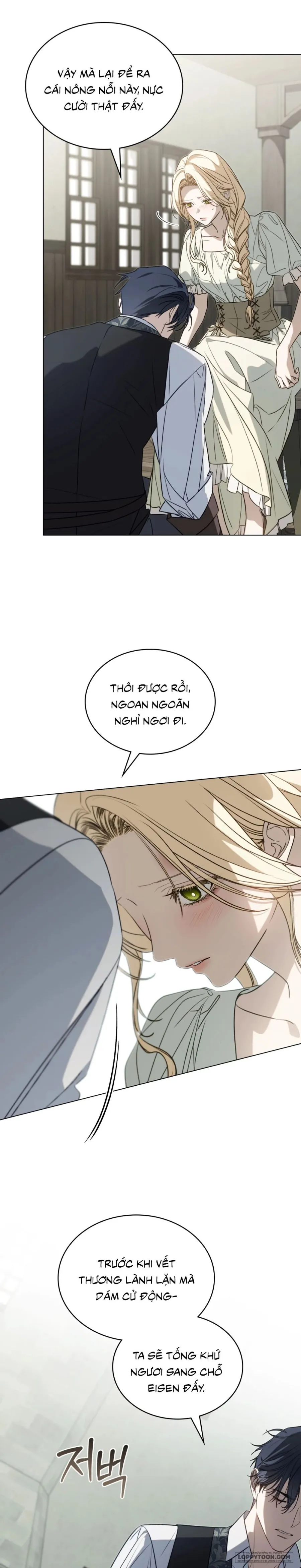 Chân Dung Kẻ Kiêu Ngạo Chap 16 - trang 22