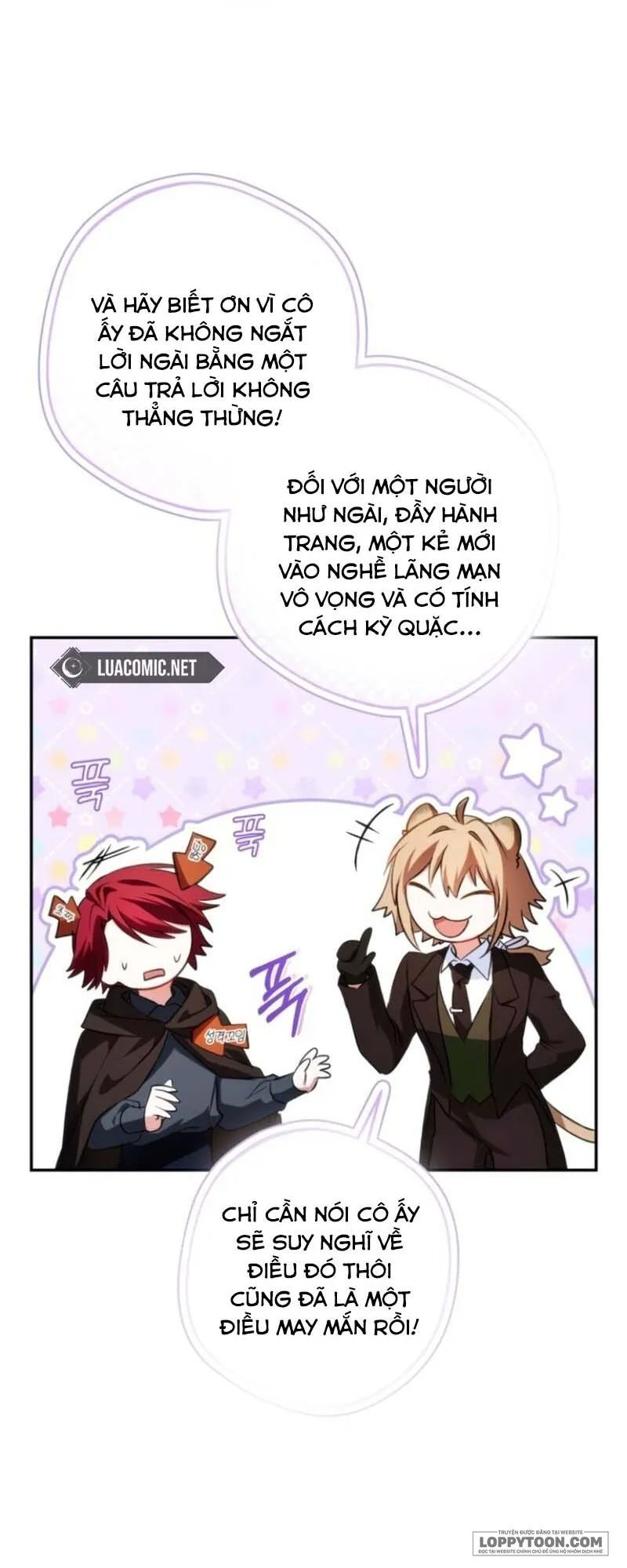 Bạo Chúa Độc Ác Trở Lại Chap 61 - trang 12