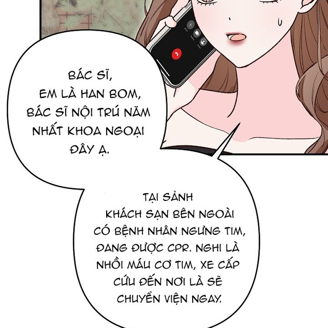 Hiểu Lầm Trong Buổi Hẹn Hò Giấu Mặt Chap 2 - trang 86