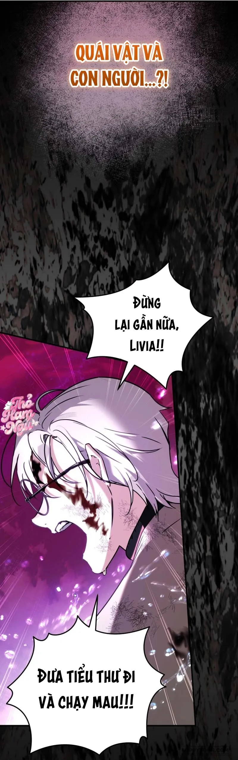 Bé Con Thiên Tài Bí Mật Đi Tìm Cha Chap 16 - trang 21