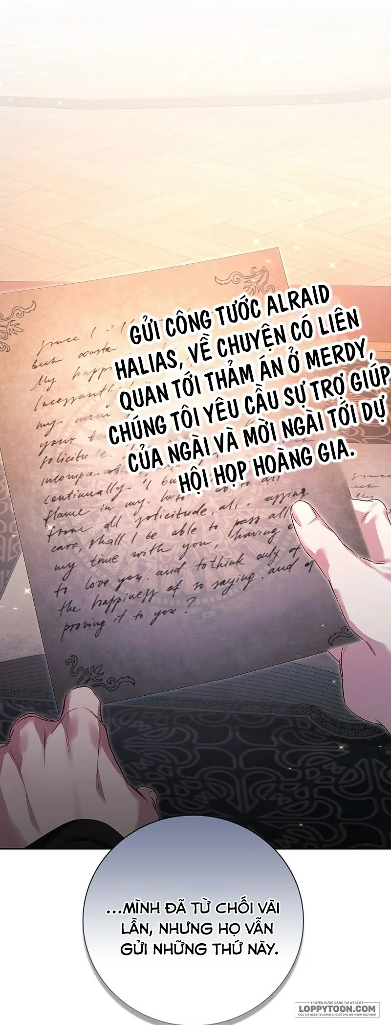 Papa Là Kẻ Thù Kiếp Trước Của Tôi? Chap 21 - trang 50