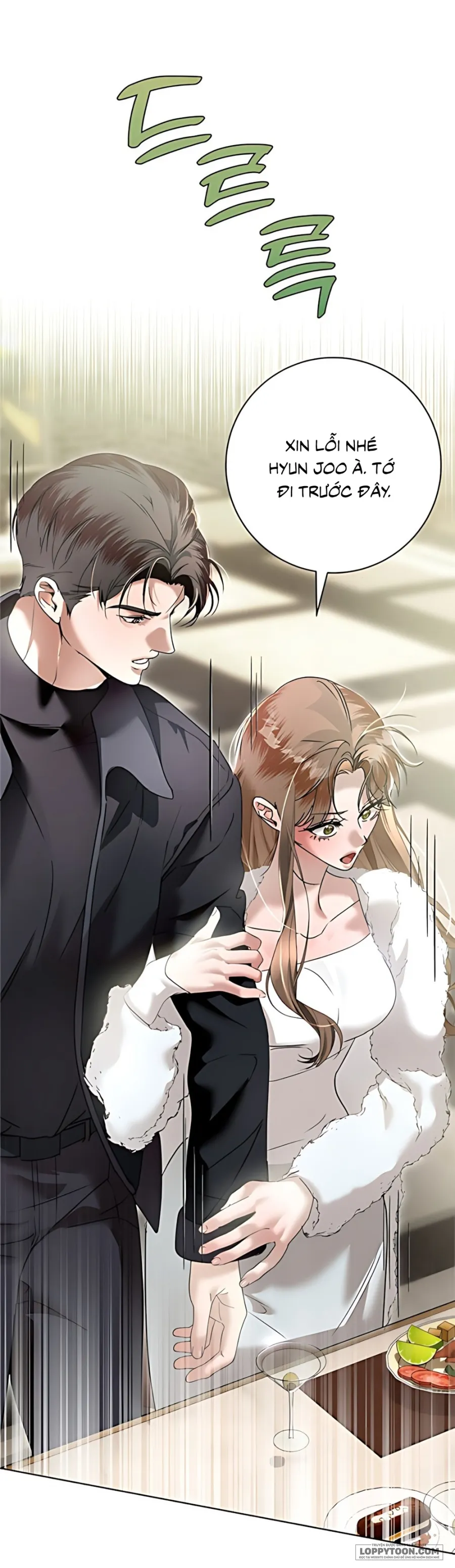 Mỗi Đêm Cùng Bạn Của Anh Trai Chap 9 - trang 30