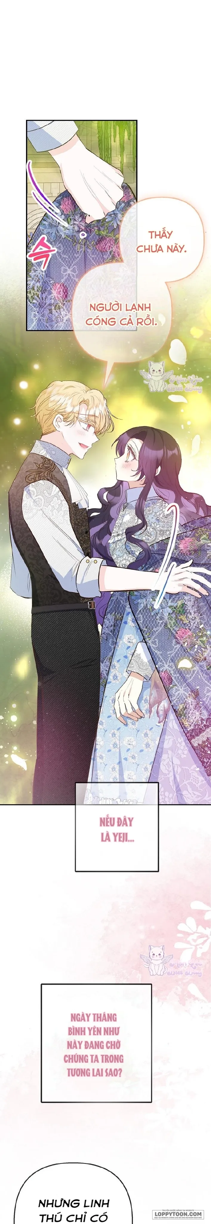 Con Gái Cưng Của Quỷ Chap 75 - trang 17