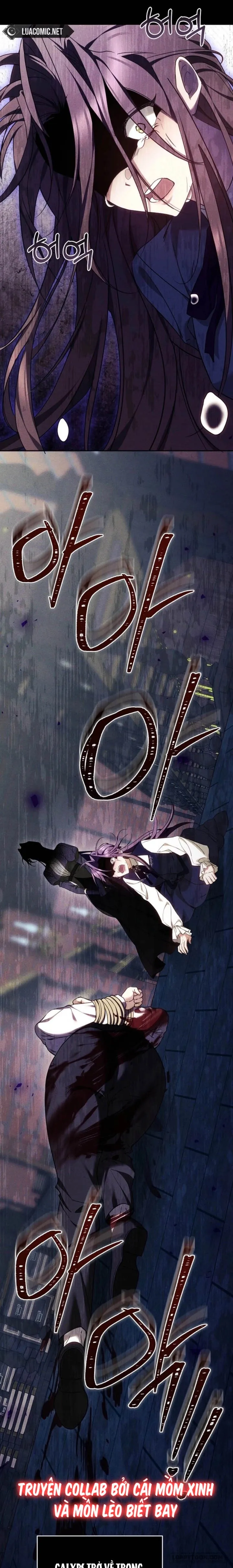 Lý Do Mà Ác Nữ Ấy Cầm Kiếm Chap 10 - trang 25