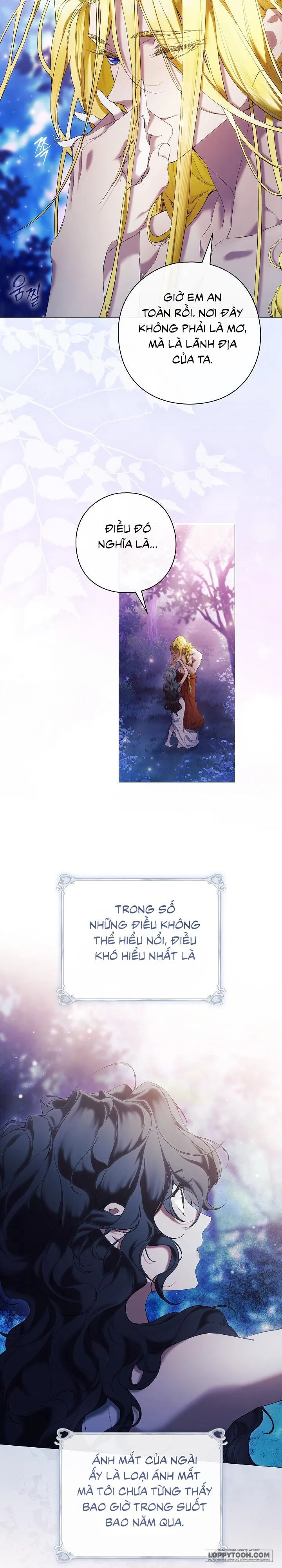 Dành Cho Các Nữ Thần: Dành Cho Daphne Chap 6 - trang 21