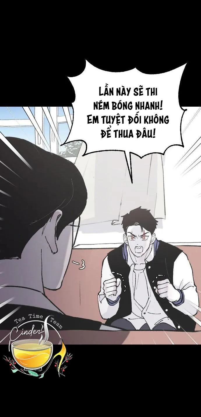 Ba Anh Trai Cực Phẩm Của Tôi Chap 9 - trang 24