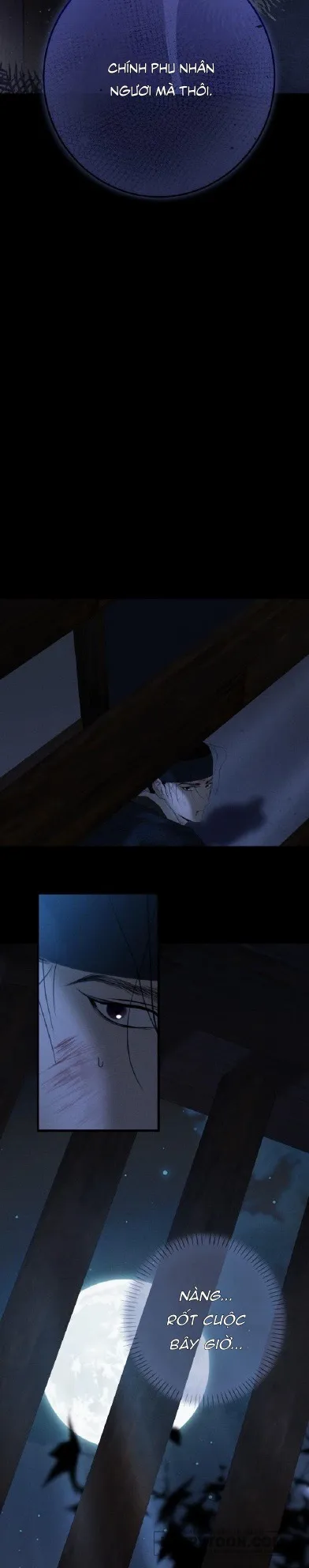 Cuộc Tuyển Chọn Vương Phi Triều Joseon Chap 22 - trang 5