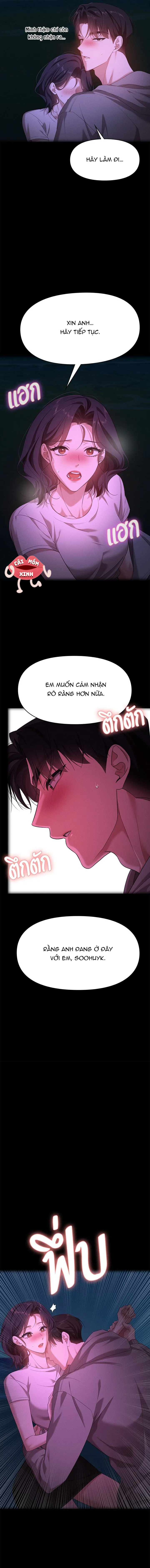 Vị Khách Trong Đêm Chap 27 - trang 7