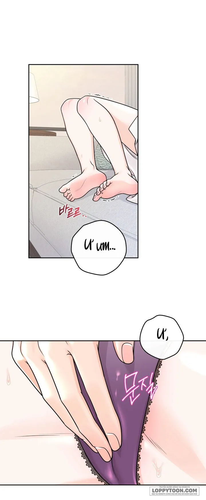Đối Tác Ba Bên Chap 3 - 🔞🔞🔞 - trang 2