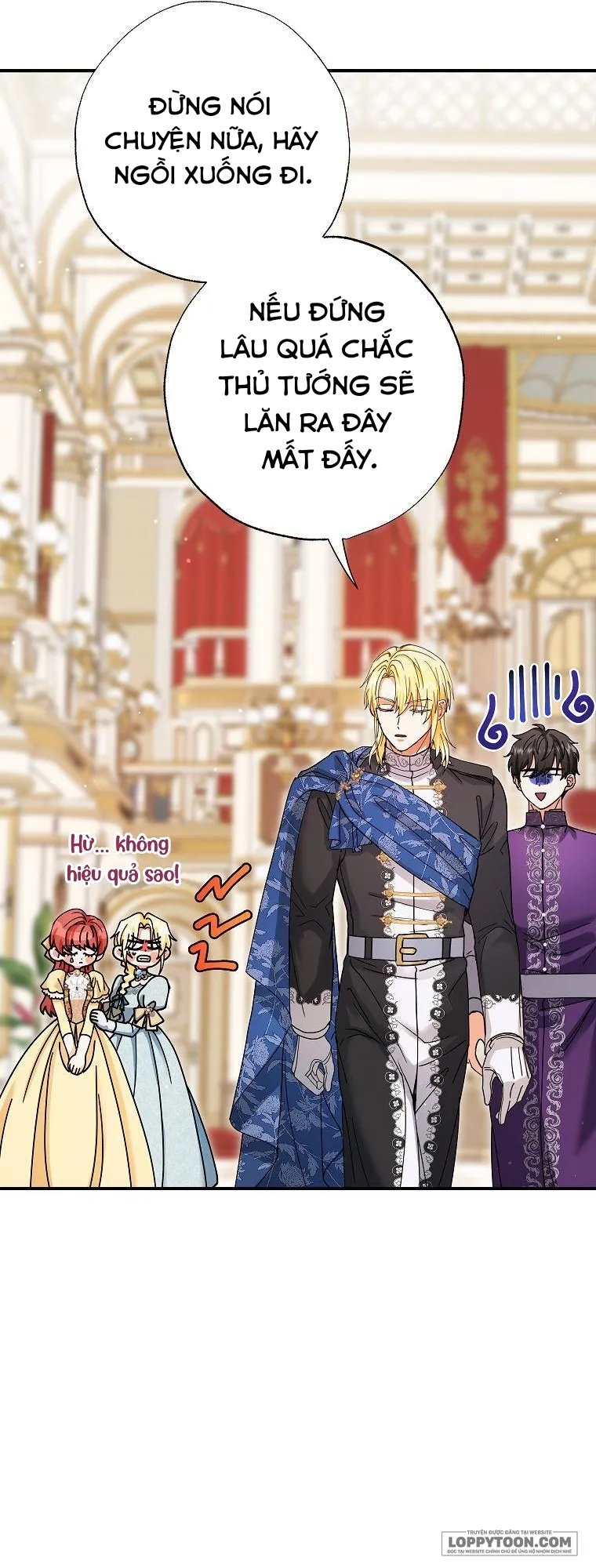Trở Thành Miêu Nữ Của Hoàng Đế Chap 7 - trang 41