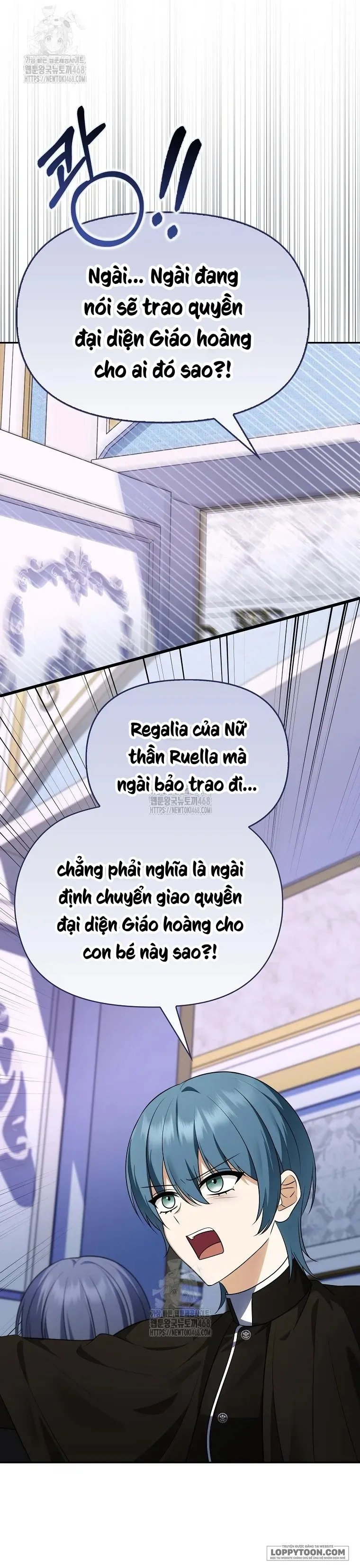 Đứa Trẻ Côn Đồ Nhà Công Tước Chap 69 - trang 25