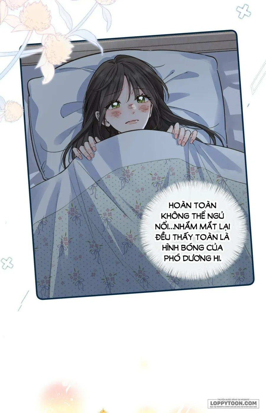 Em Chỉ Muốn Hít Vận Khí Của Anh Chap 77-78 - trang 57