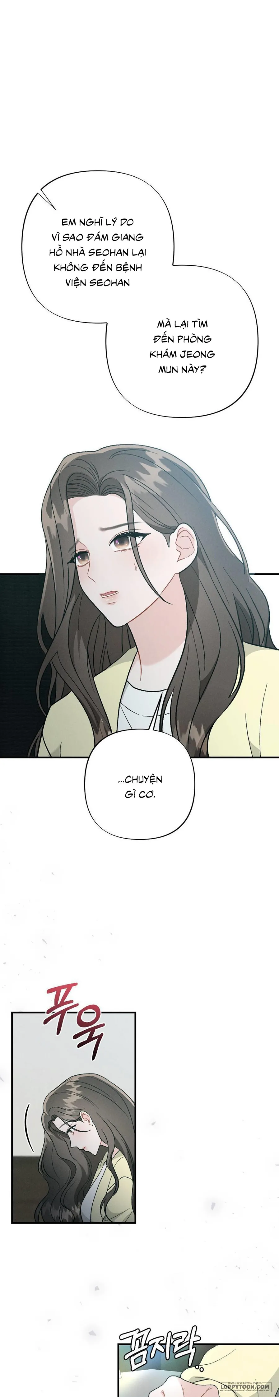 Đêm Chồng Chất Chap 21 - Quái vật - trang 25
