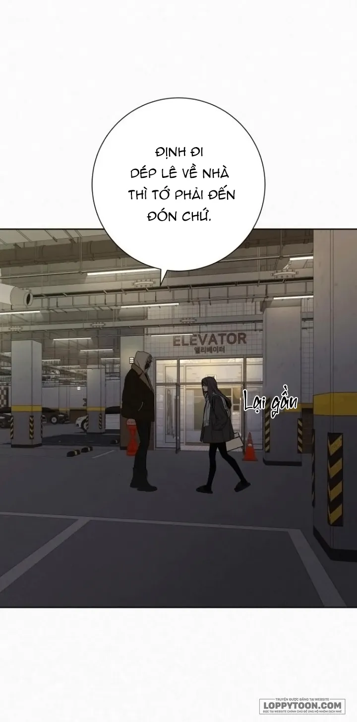 Chiến Lược Tình Yêu Trong Sáng Chap 128 - trang 111