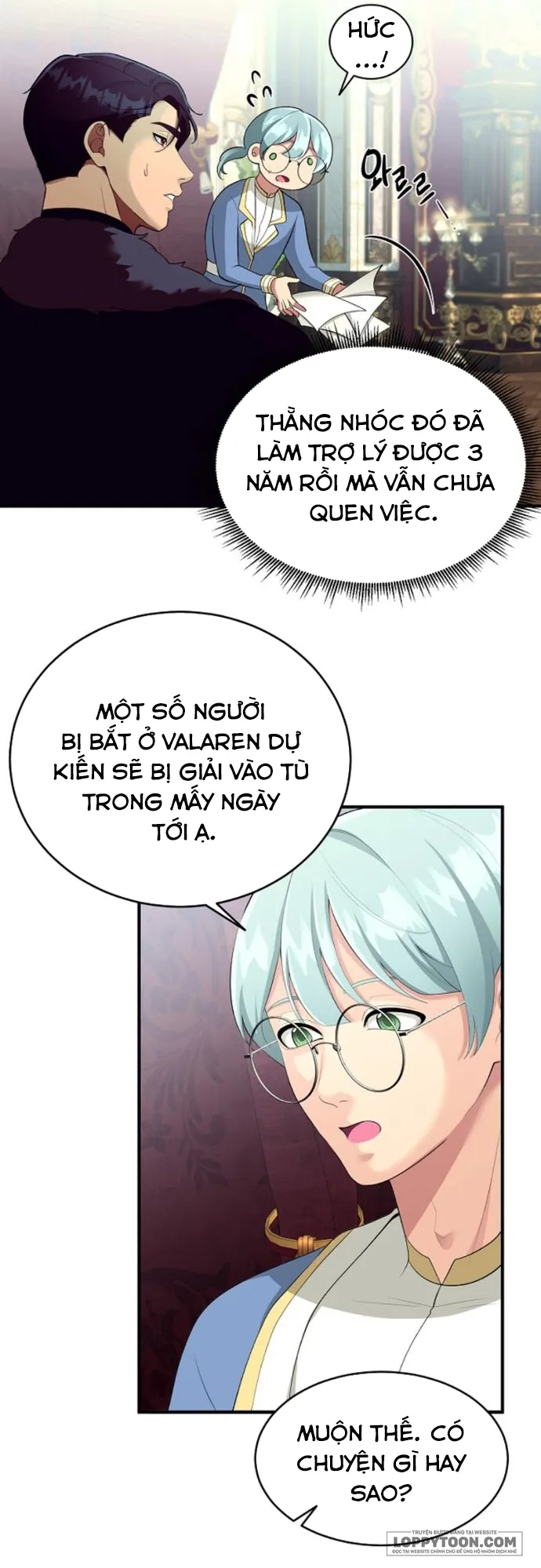 Qua Đêm Với Người Chồng Sắp Ly Hôn Chap 7 - trang 38