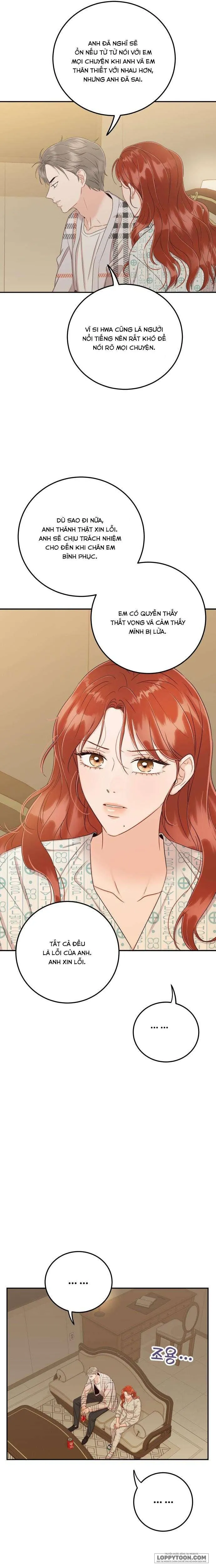 Người Một Nhà Chap 29 - trang 9