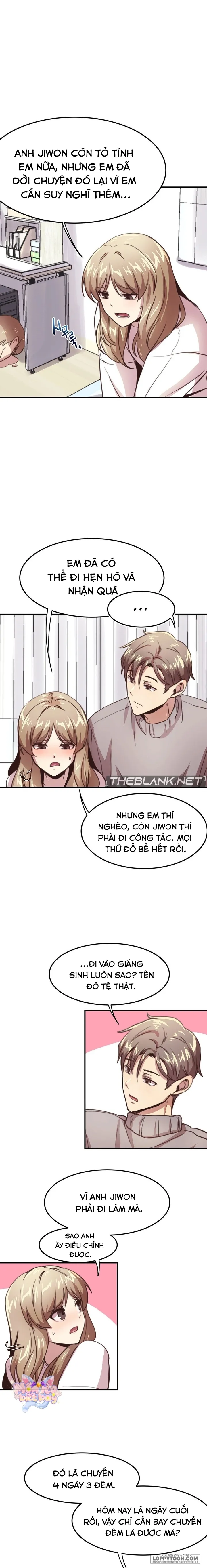 Bạn Bè Của Anh Trai Chap 8 - trang 19