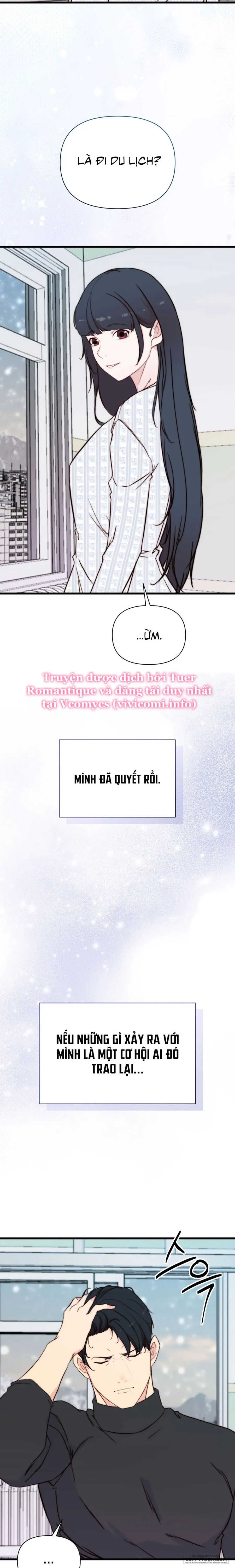 Bố Ơi, Hôm Nay Con Cũng Muốn Ôm Chap 2 - trang 48