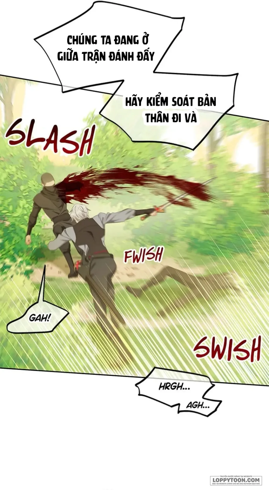 Tôi Sẽ Ở Ngay Bên Cạnh Nam Chính Chap 48 - trang 58