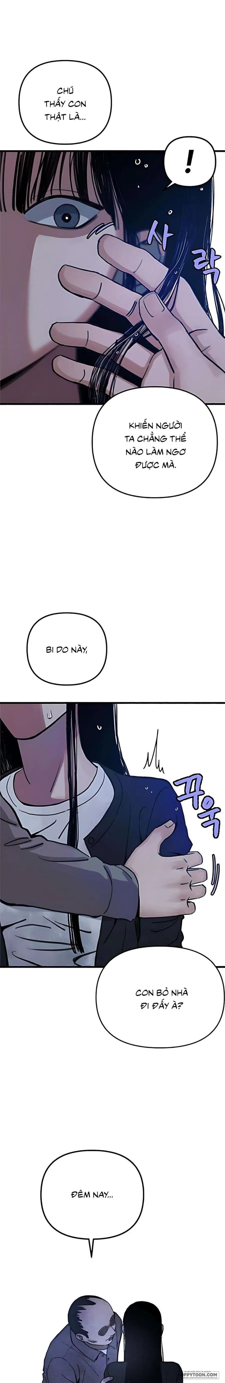 Thế Thân Chap 11 - trang 1