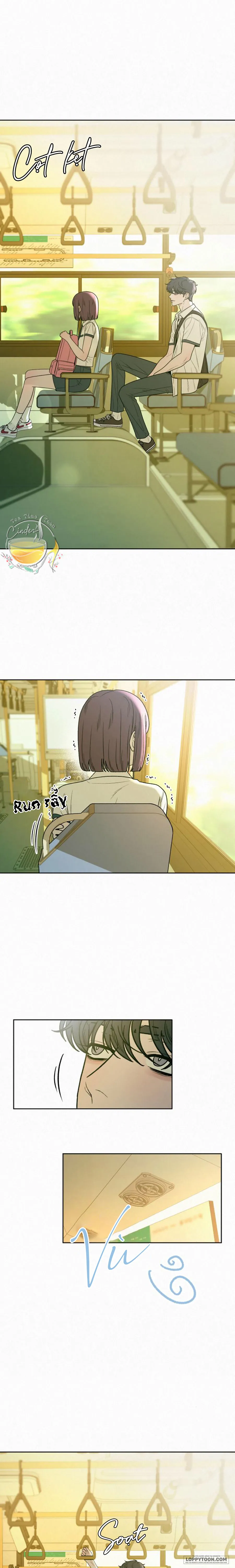 Chiến Lược Tình Yêu Trong Sáng Chap 65 - trang 18