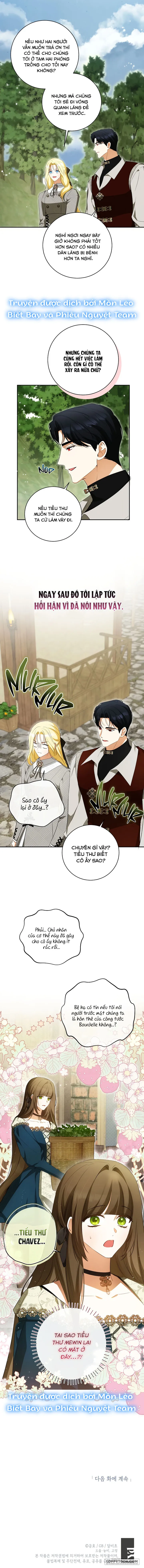 Hình Như Tôi Đã Xuyên Vào Cuốn Tiểu Thuyết Nào Đó Chap 50 - trang 8