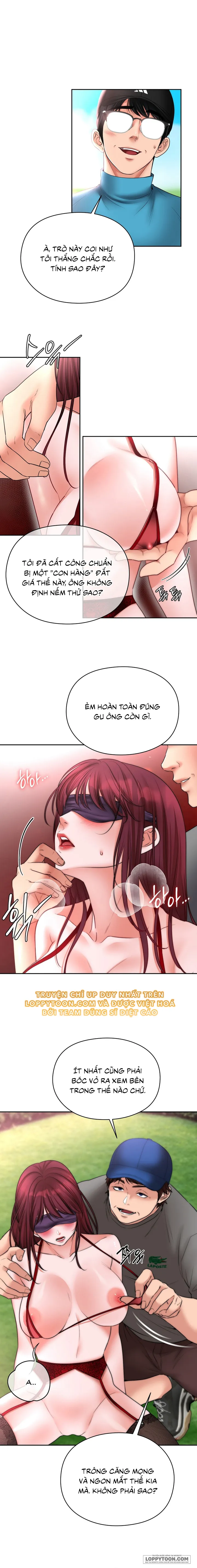 Em Gái XX Chung Của Các Chú Sân Golf Chap 20 - 🔞🔞🔞 - trang 2