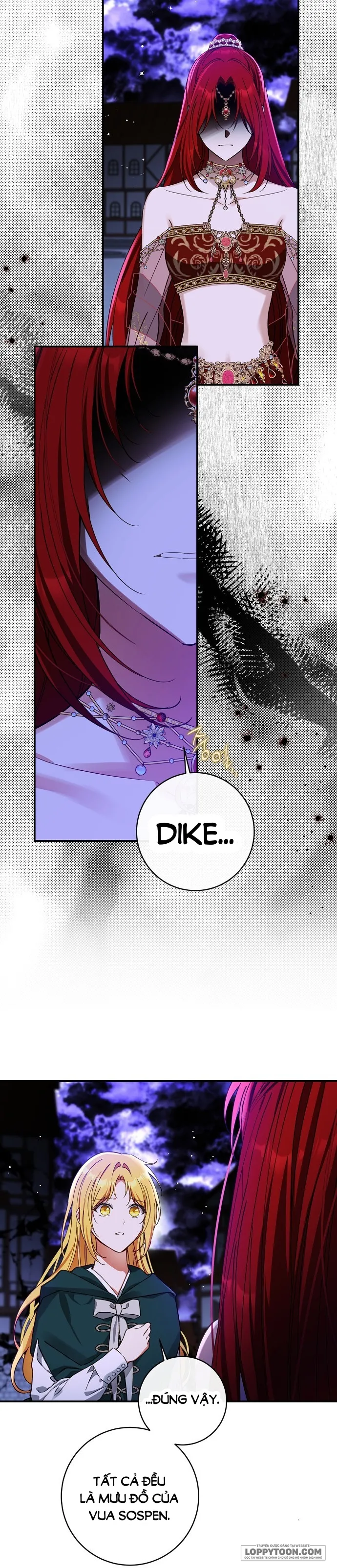 Thuần Hóa Hầu Tước Quái Dị Chap 86 - trang 18