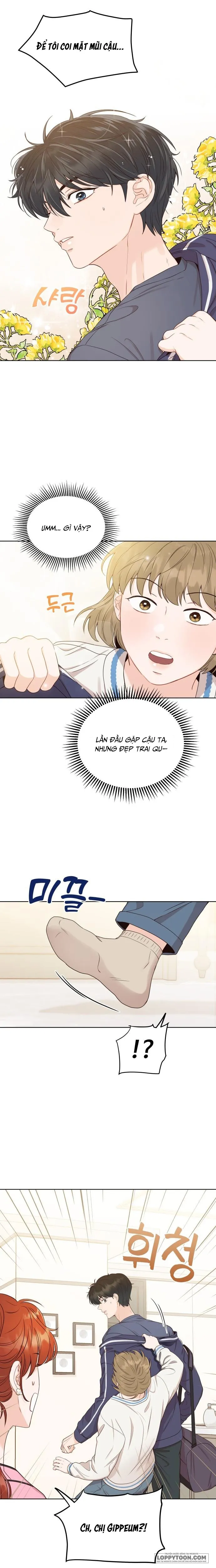 Người Một Nhà Chap 9 - trang 6