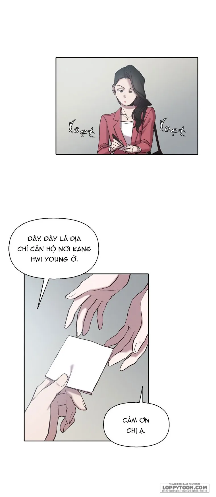 Thanh Xuân Của Chúng Ta Chap 79 - trang 36
