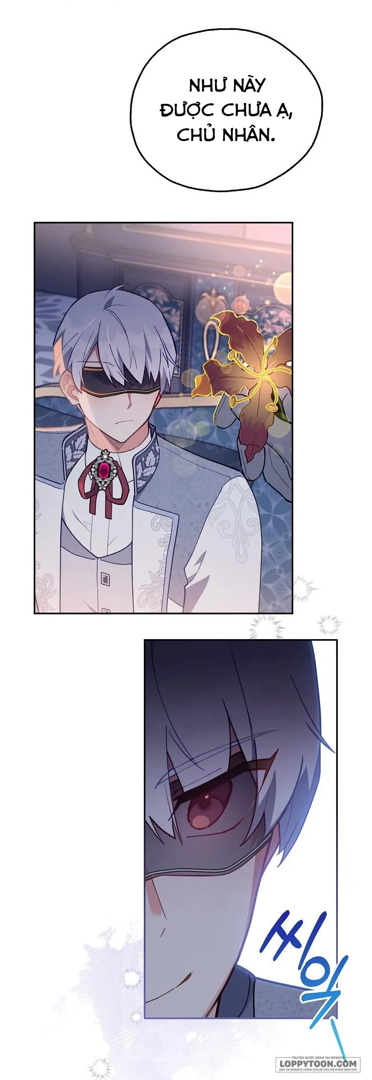 Bé Con Chốn Hoa Nở Chap 10 - trang 10