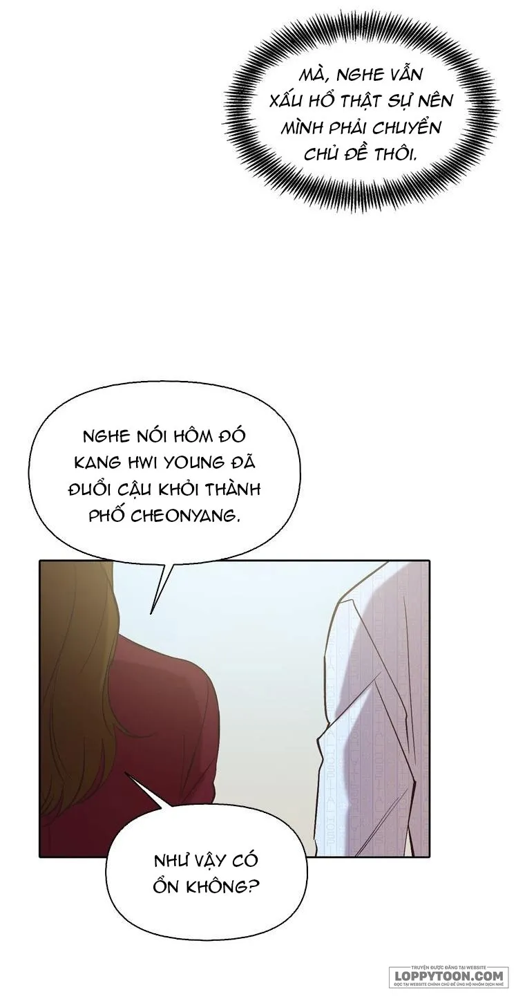 Thanh Xuân Của Chúng Ta Chap 81 - trang 21