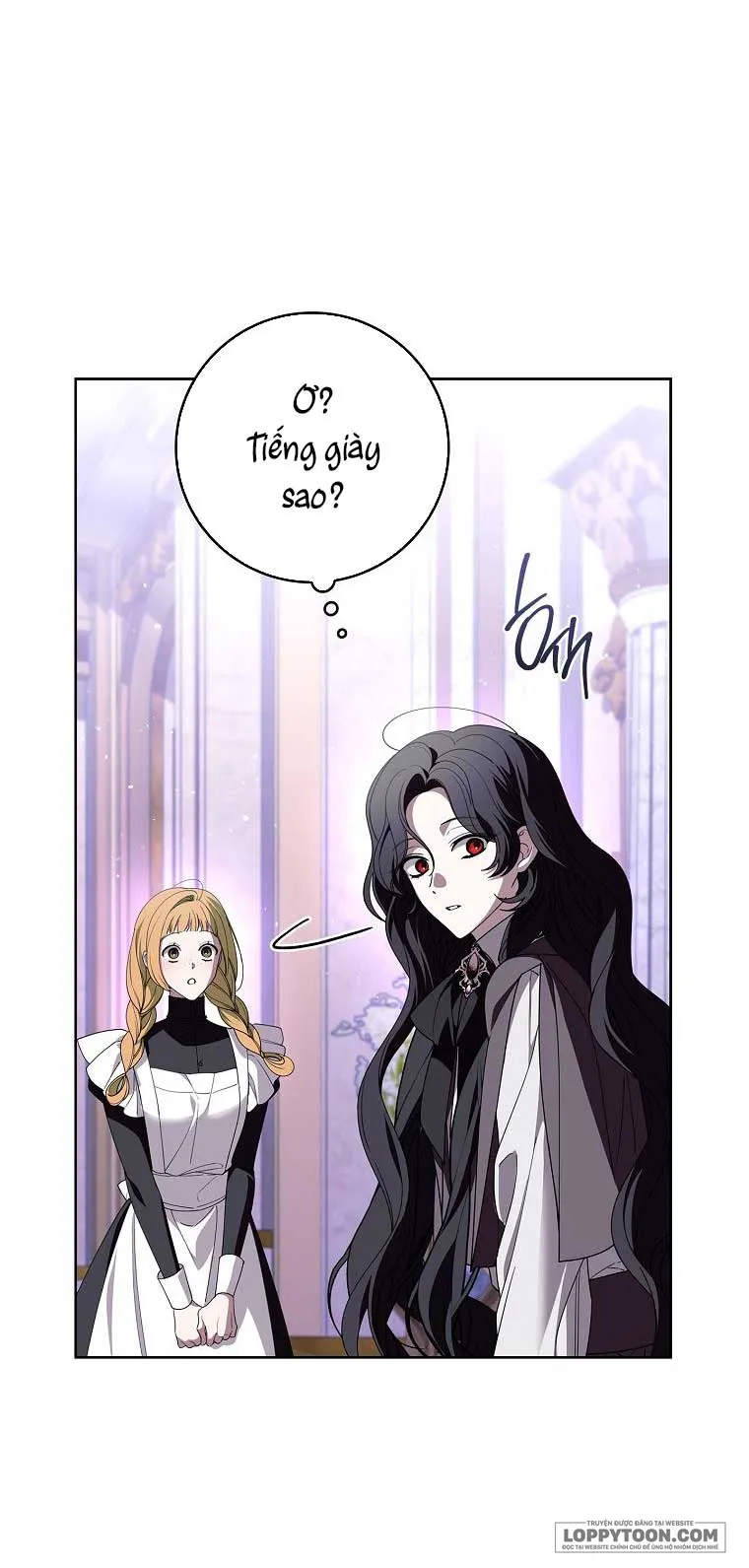 100 lời nguyền tại dinh thự Illestone Chap 8 - trang 61