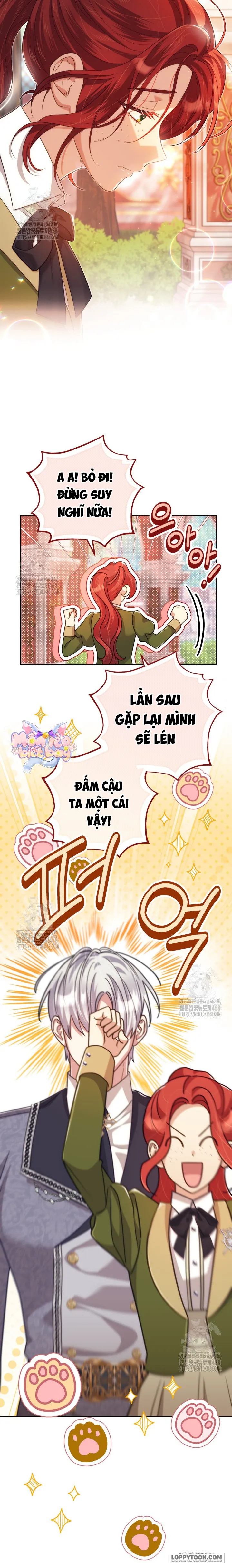 Vị Hoàng Tử Của Em Chap 14 - trang 18