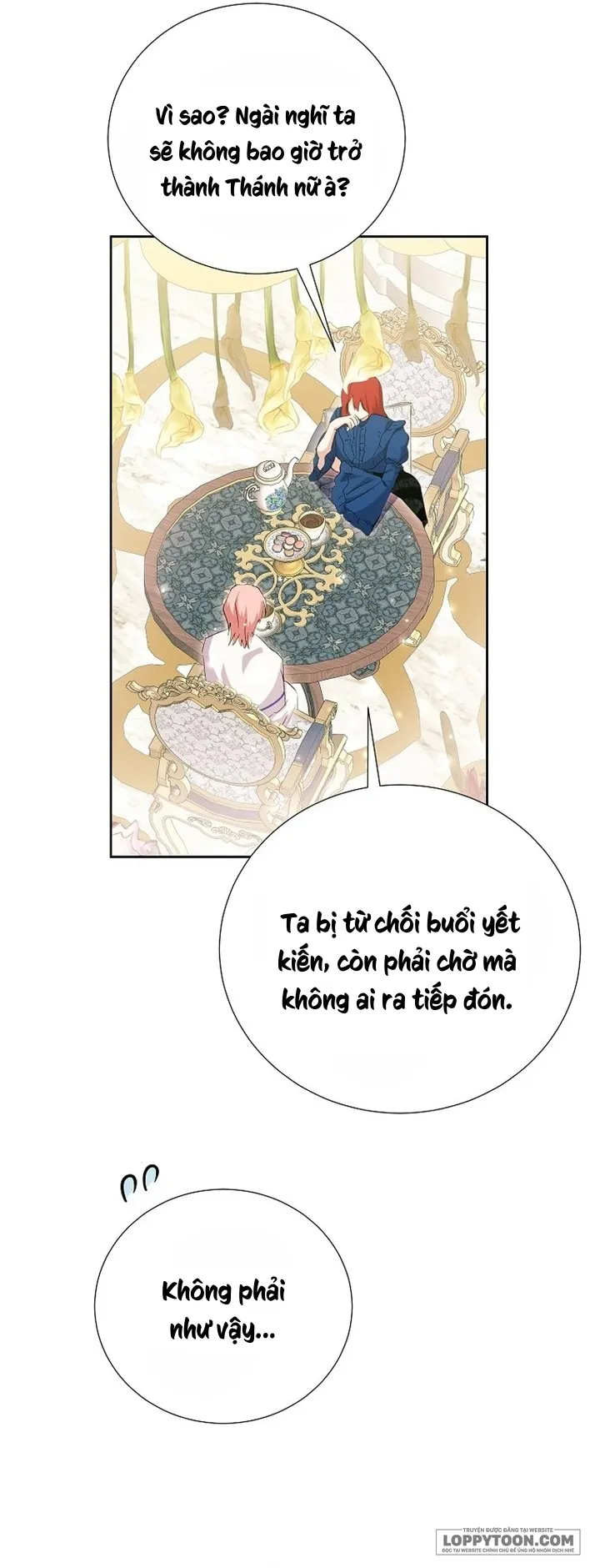Phía Sau Mặt Nạ Của Nam Chính Hiền Lành Chap 67 - trang 54