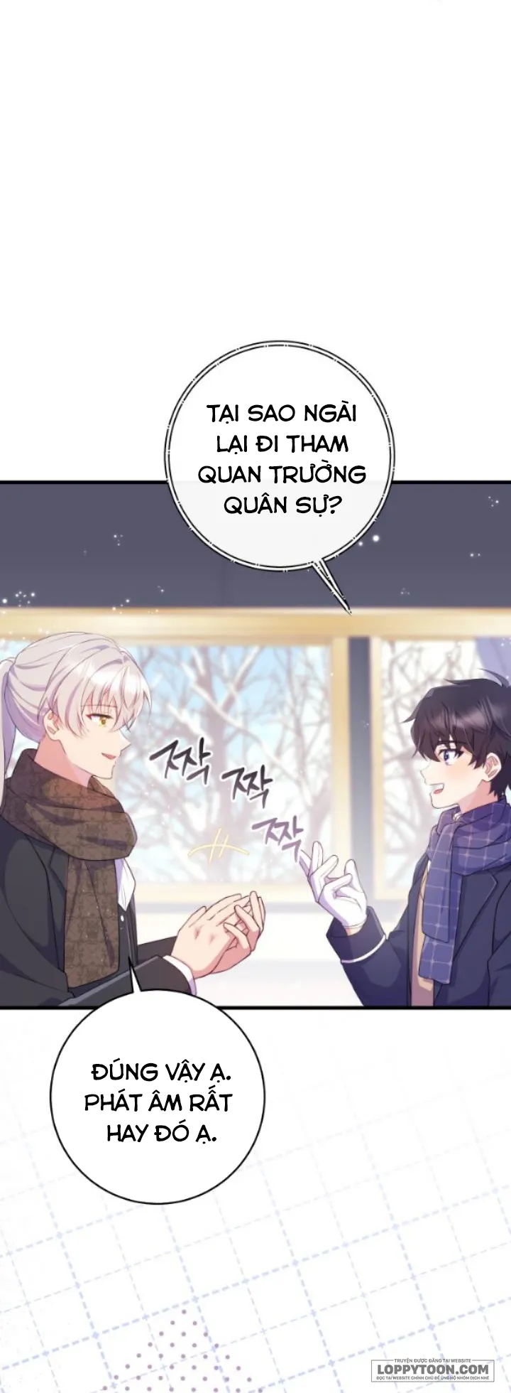 Trở Thành Bạn Thời Thơ Ấu Của Nam Phụ Ám Ảnh Chap 13 - trang 12