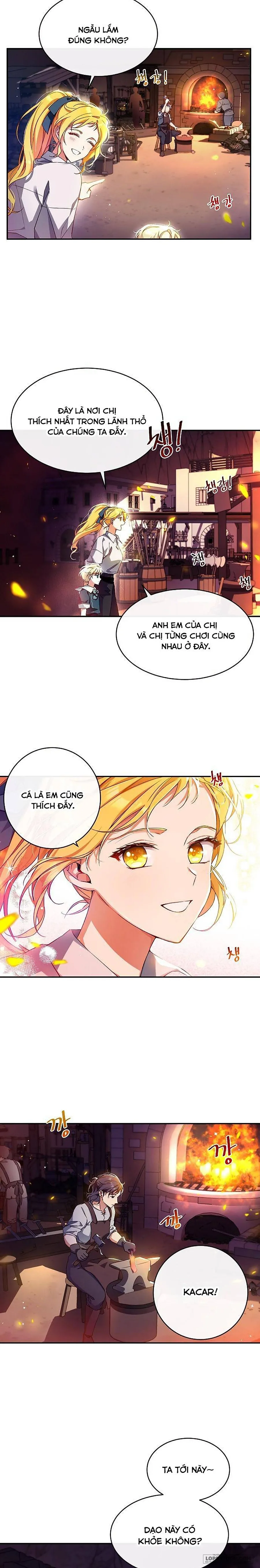Thuần Hóa Hầu Tước Quái Dị Chap 6 - trang 2