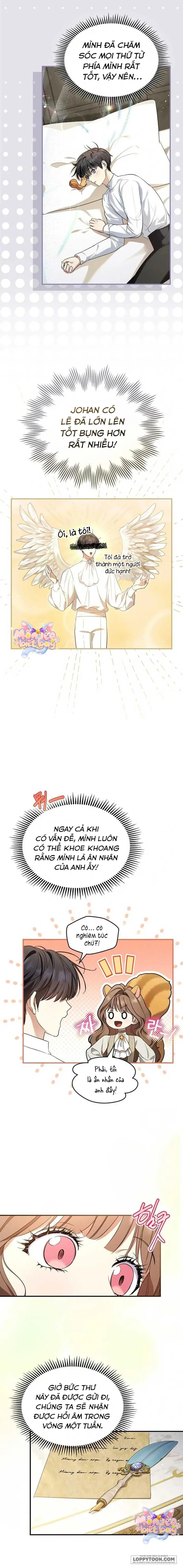 Trở Thành Sóc Nhỏ Của Kẻ Phản Diện Chap 20 - trang 8