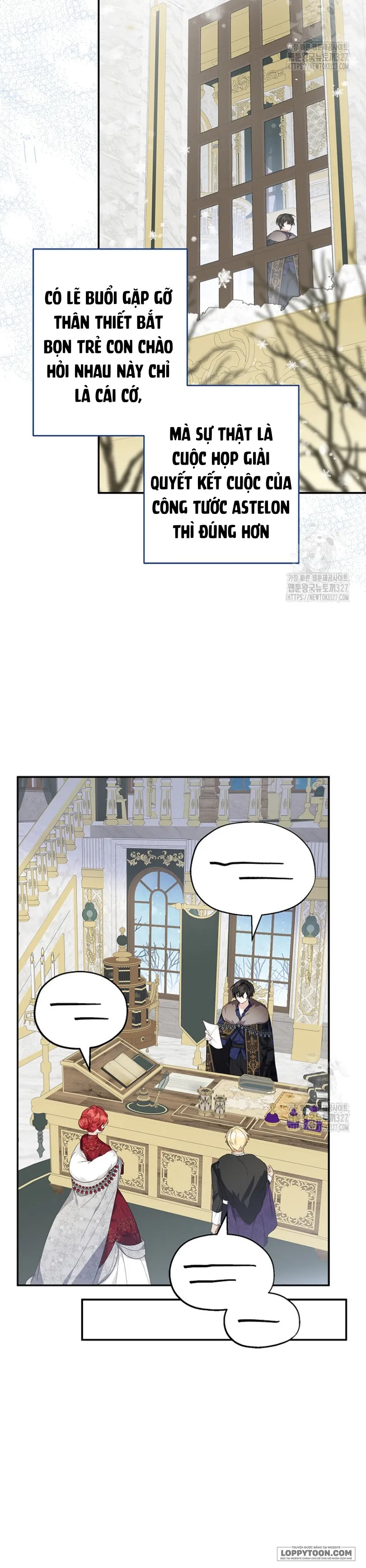 Tôi Đã Trở Thành Con Gái Út Của Công Tước Phản Diện Chap 79 - trang 6