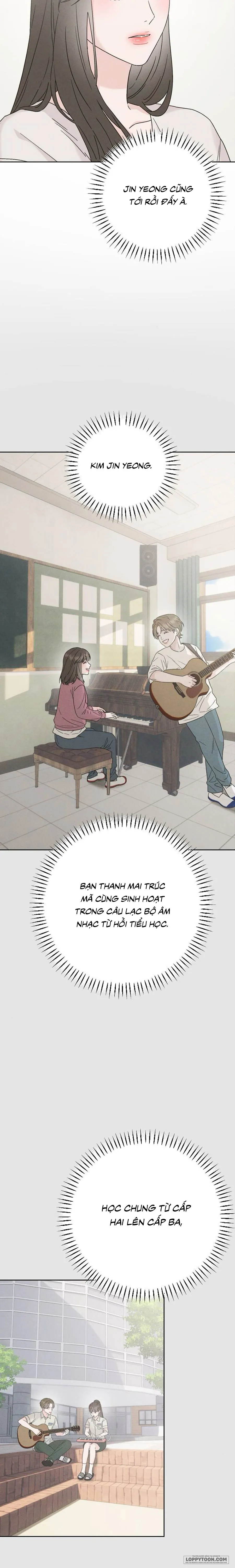 Nam Nữ Mật Thất Chap 4 - trang 11