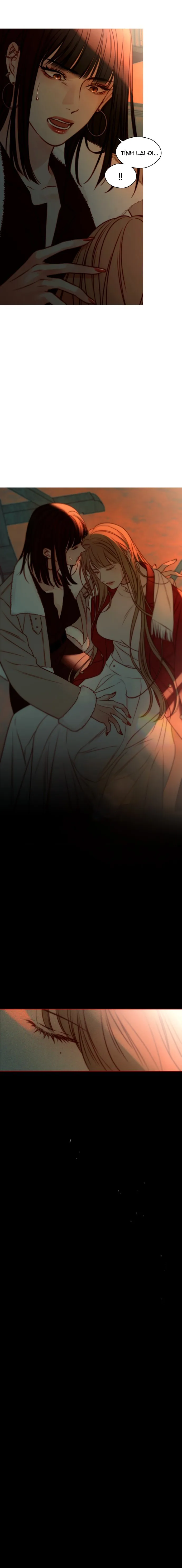 Đêm Ở Ngã Rẽ Chap 2 - trang 2
